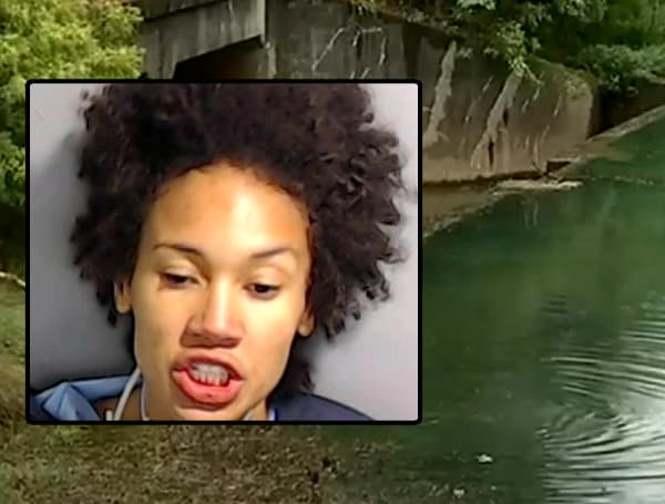 Georgia Mom Charged With Murder In Drowning 22-Month-Old Daughter In Office Park Pond