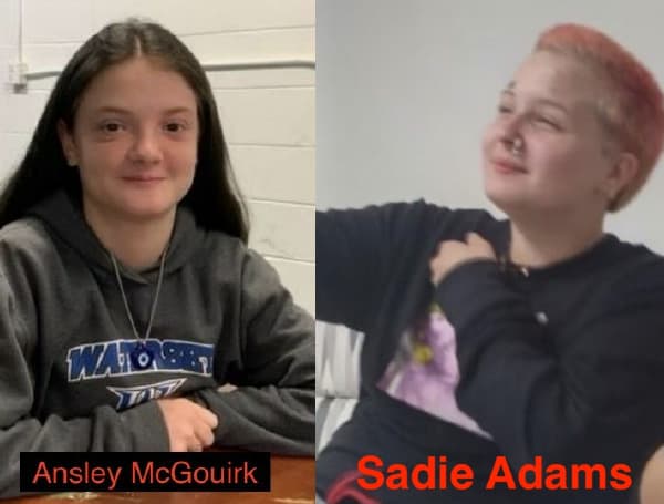 2 Missing-Runaway Teens Found Safe In Pasco County