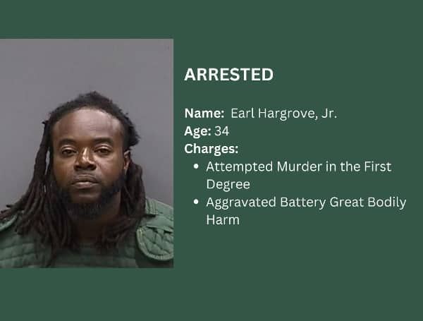 Man Charged With Throwing Gas And Igniting Victim At Tampa Gas Station