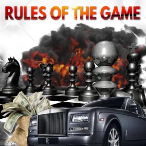 JRealityG’s Explosive New Single “Rules of the Game” Presented by Sony Music The Orchard, DSG Productions
