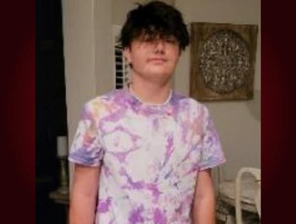 Search Underway For Missing 13-Year-Old Last Seen Saturday In New Port Richey