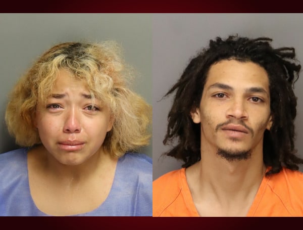 Man And Teen Arrested In St. Petersburg ‘Bait And Switch’ Carjacking Friday