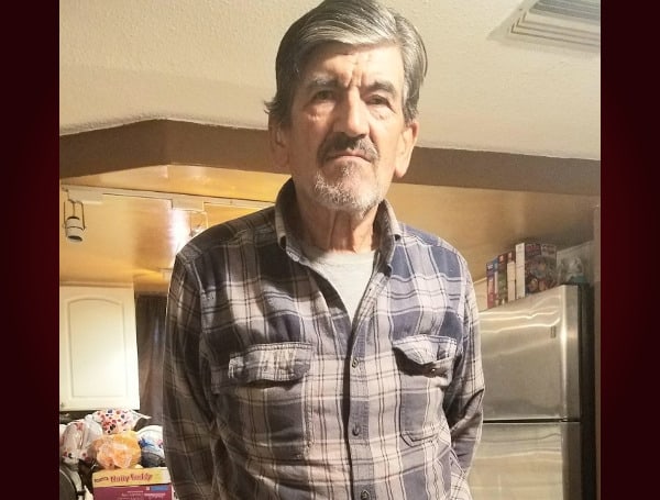 Search Ends For 77-year-old Pasco County Man, Found