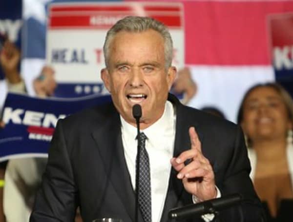 After Assassination Attempt, Trump Calls For RFK Jr. To Receive Secret Service Detail