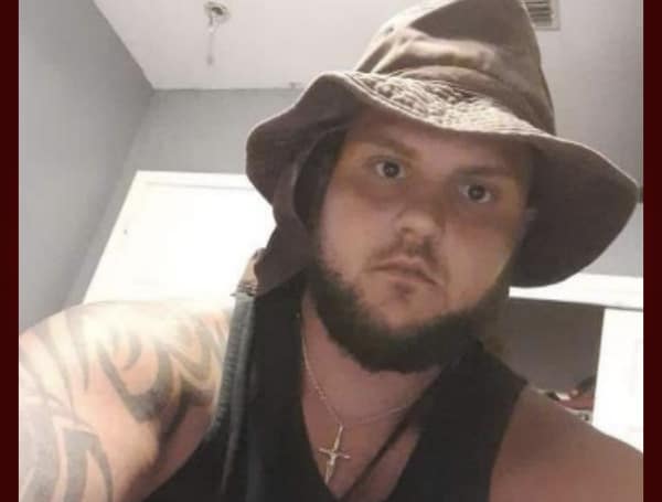 Missing 33-Year-Old Ryan Hodgson, Last Seen In Port Richey Has Been Found Safe