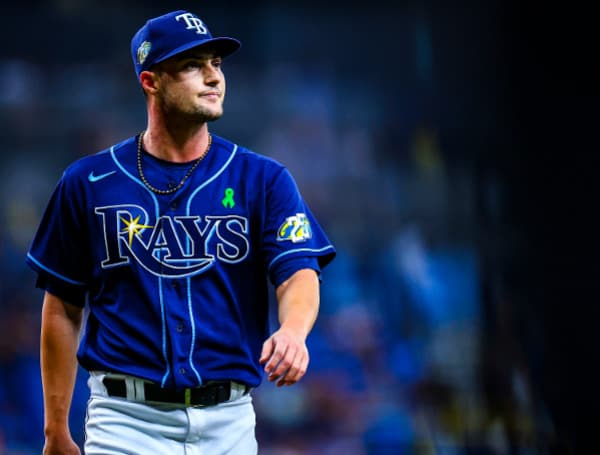 Tampa Bay Rays Resume West Coast Trip In San Diego