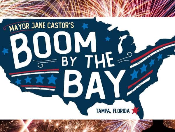 ‘Boom By The Bay’ Is Back At Julian B Lane Riverfront Park In Tampa