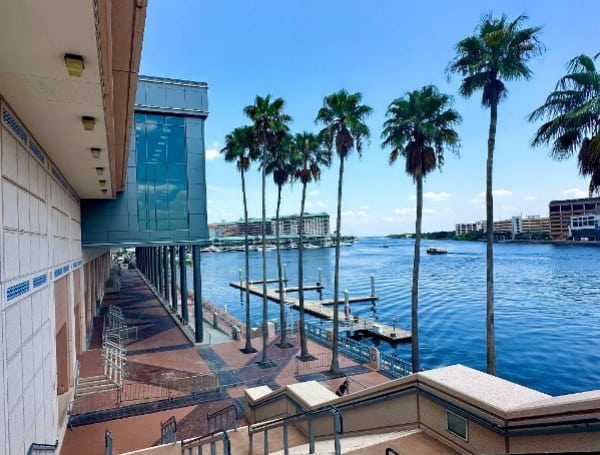 Tampa Riverwalk To Reopen Saturday Following Construction