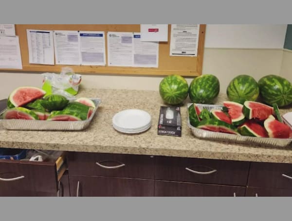 Toyota Plant Under Fire For Serving Only Watermelon On Juneteenth, Employees Say