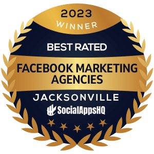CTRL+ALT Digital Named A Top Facebook Marketing Agency In Jacksonville