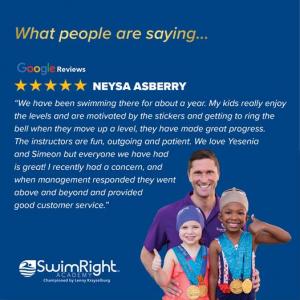 Promoting Water Skills and Safety: SwimRight Academy Partners with Local Schools and Kindergartens in Miami