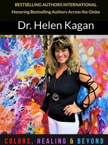 Renowned Creative, Dr. Helen Kagan, Achieves Amazon Best-Seller Status with “The Keys to Authenticity”