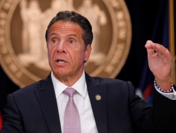 Former New York Gov. Cuomo May Be Weighing Run For Mayor Of NYC