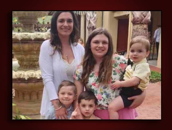 GoFundMe Set Up For Tampa Mom Brutally Stabbed In Front Of Her Children