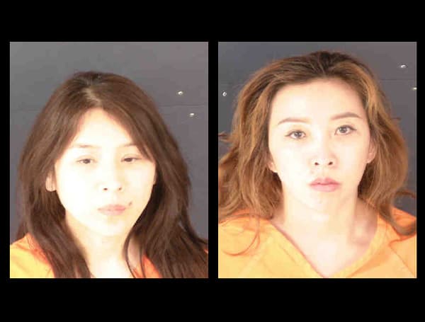 2 Women Arrested By DHS In NYC For Running Prostitution Spa In Sarasota