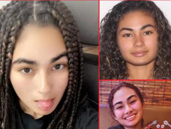 Florida Missing Child Alert Canceled For 17-Year-Old Victoria Quiles, Found Safe