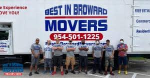 Fort Lauderdale White Glove Moving Services Available Now