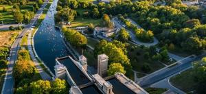 Le Boat’s announces its expansion in Canada- The Trent Severn Waterway