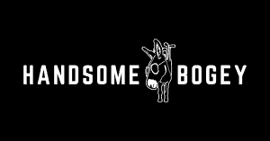 Handsome Bogey Unveils New Logo