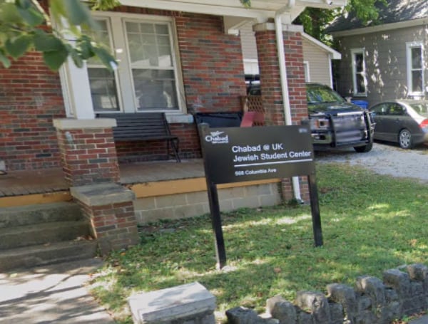 Kentucky Man Charged For Terroristic Threats Toward Jewish Student Center At UK