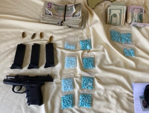 Leader Of Florida Fentanyl Trafficking Conspiracy In Orlando Gets 15 Years In Prison