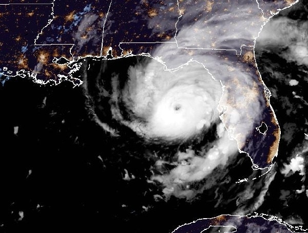 Florida Hurricane Idalia Insured Losses Hit $309.5M