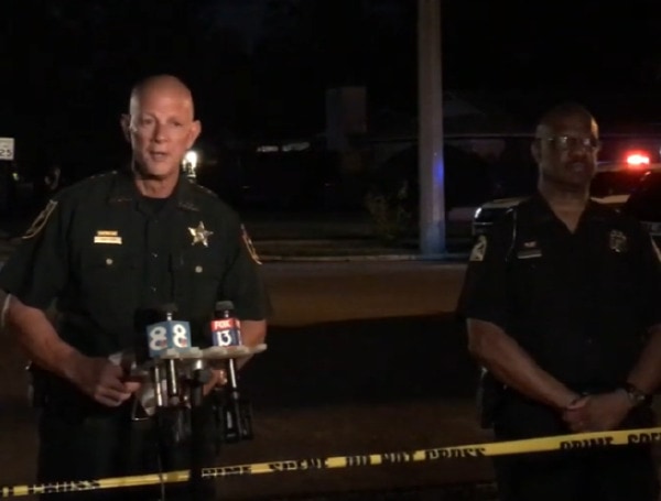 Pinellas Detectives Investigate St. Petersburg Police Department Officer-Involved Shooting