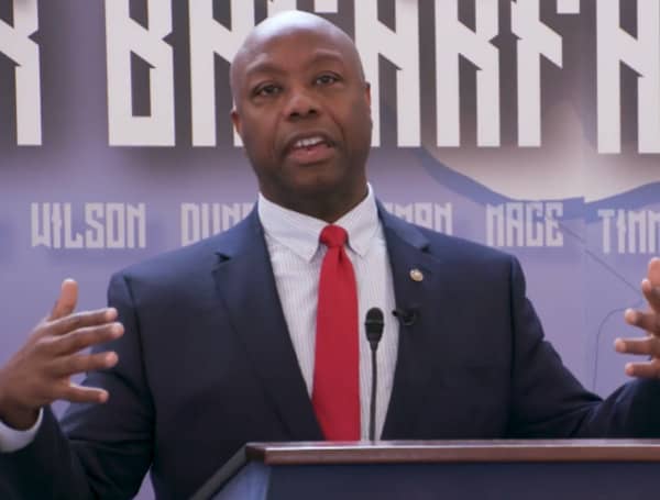 South Carolina Sen. Tim Scott Drops From GOP Presidential Race