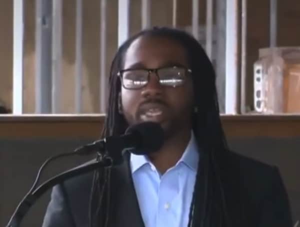 D.C. Councilman Says ‘We Are In A Warzone’ Calls On National Guard To Stop Gun Crime