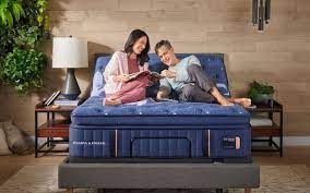 Relax In Comfort Unveils Exclusive Stearns & Foster Gallery