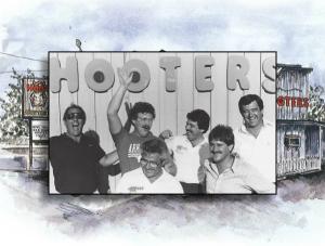 HOOTERS 40th Anniversary Celebration is Finally Here