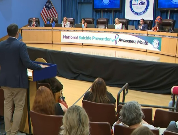 Largest School District In Florida Votes ‘No’ On LGBTQ History Month