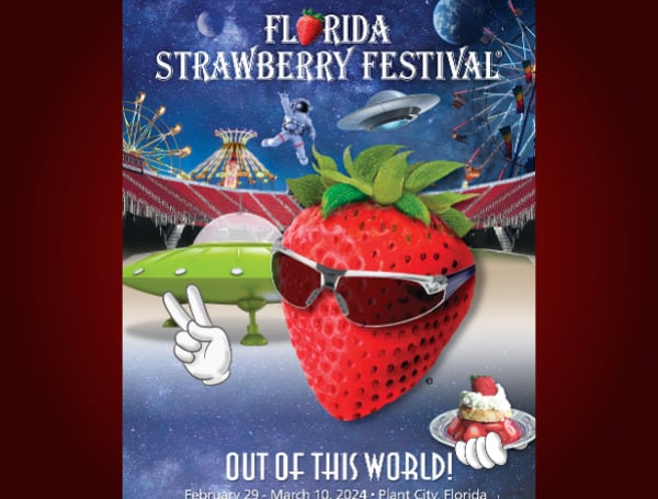 Florida Strawberry Festival Announces Theme For 2024