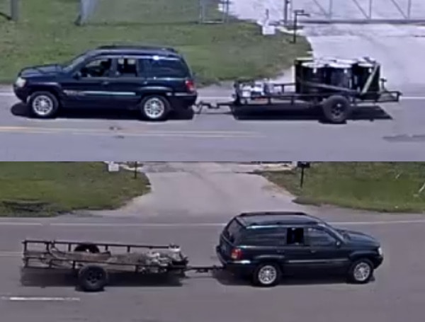 Florida Department Of Environmental Protection Is Seeking Tips In Illegal 55-Gallon Drum Dumping