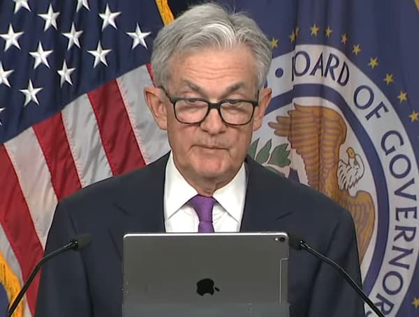 Fed Chair Jerome Powell Signals Upcoming Interest Rate Cuts As Inflation Eases