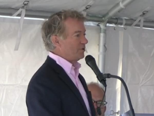 Kentucky Sen. Rand Paul Sounds The Alarm Over Return Of COVID Hysteria