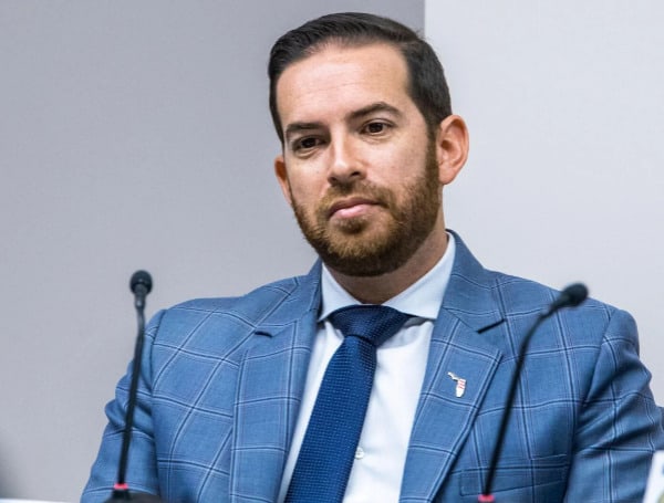 Perez Poised To Become Next Florida House Speaker