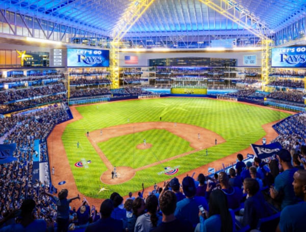 Pinellas County Advances Tampa Bay Rays Stadium Deal With Key Vote