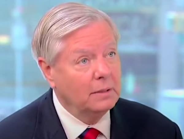 South Carolina Sen. Lindsey Graham Proposes Tough Stance On Iran Amid Escalating Tensions