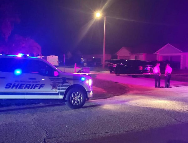 14-Year-Old Fatally Shoots One Victim, Injures a Second Victim In Riverview