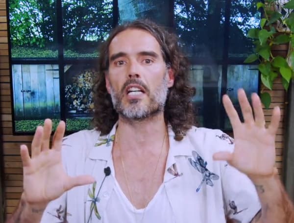 Russell Brand Postpones Tour Dates After Sexual Assault Allegations