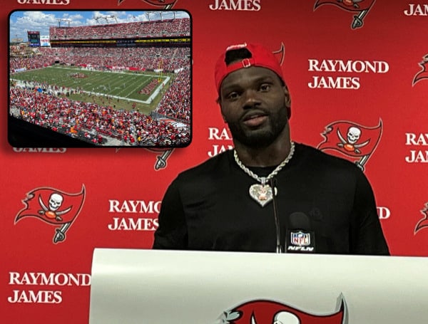 Bucs With A Win Over The Bears Capped Off By A Shaq Barrett Pick 6