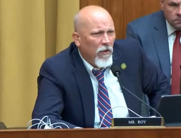 Texas Rep. Chip Roy Rips AG Merrick Garland Over Illegal Immigrants Murdering Americans