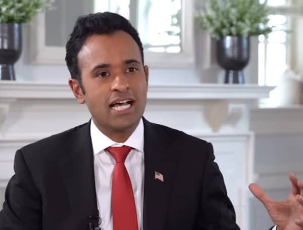 Former GOP Presidential Candidate Vivek Ramaswamy Buys Activist Stake In BuzzFeed