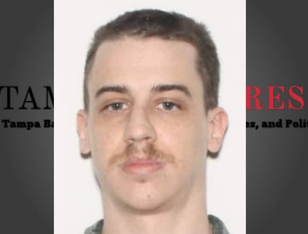 Search Underway For Missing Pasco County Man, Last Seen Oct 10