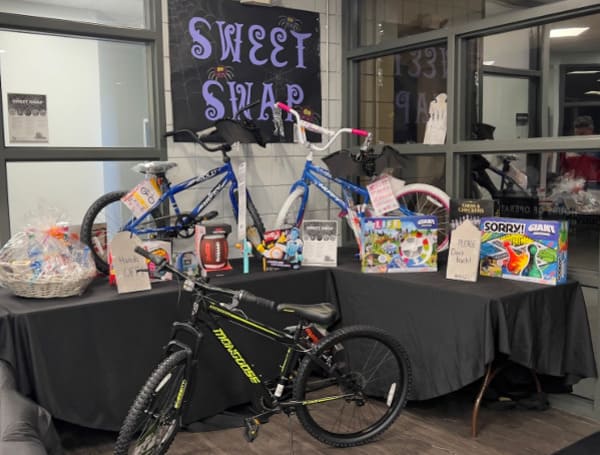 Clearwater Candy Collection Drive Supports Troops Overseas For Halloween