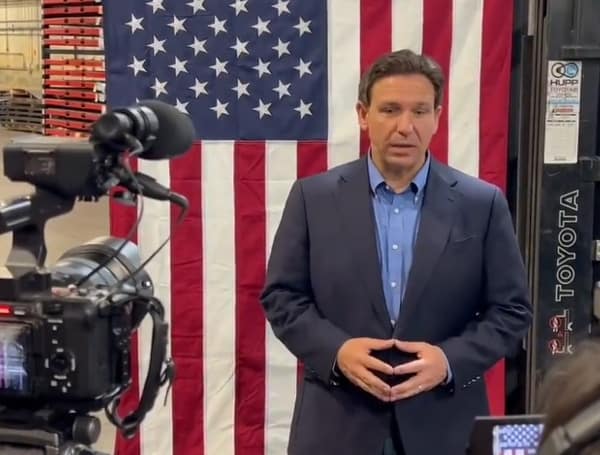 Home-Hardening Funding Sent To Florida Gov. DeSantis