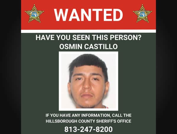 Wanted: Deputies Seek Osmin Castillo For Wimauma 2nd-Degree Murder, Child Porn