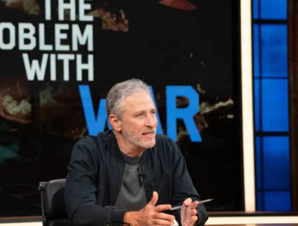 Jon Stewart’s Slam Of Trump Screams Hypocrisy