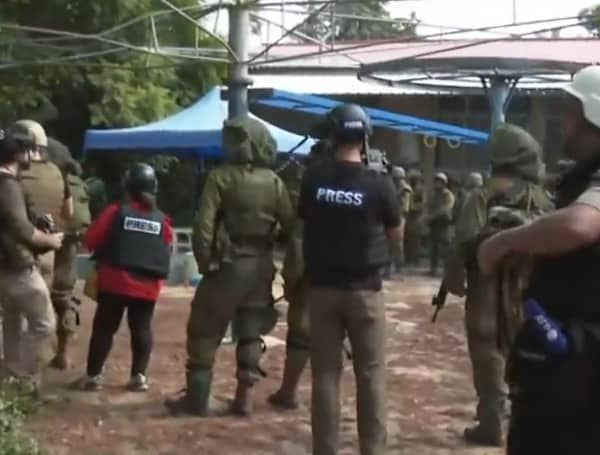 More Than 200 Civilians Found Slaughtered, 40 Babies Reported Beheaded In Kfar Aza, Israel